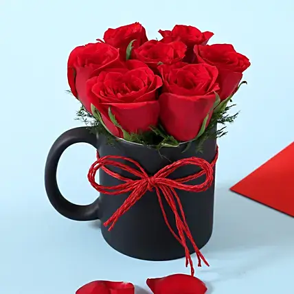 SKU-AR00105-Mug Roses