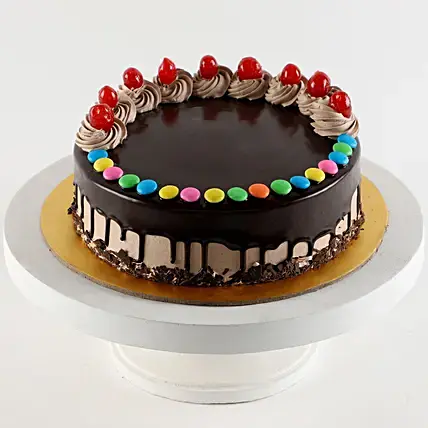 SKU-CK00130 A-CHOCOLATE WITH GEMS -2KG